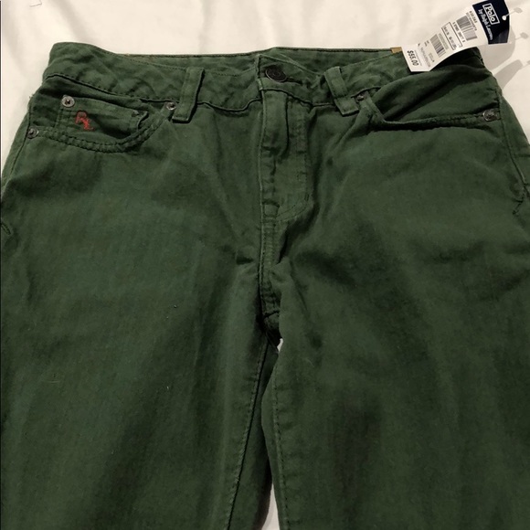 Ralph Lauren Skinny Jeans - Picture 2 of 3